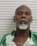 Mugshot of KEITH W CLARK