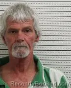 Mugshot of RICKY ALLEN DETILLION