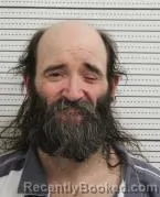 Mugshot of BRIAN D MILLER