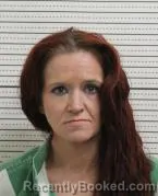 Mugshot of DANEE LYNN SMITH