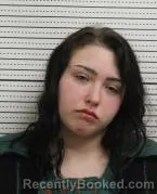 Mugshot of AERIS SKY KIEFEL