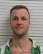 Mugshot of KEITH EDWARD KINZER JR