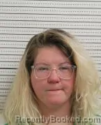 Mugshot of JACQUELYN AUDREY WHISTON