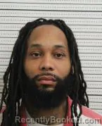 Mugshot of STEVEN D SANDERFER