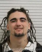 Mugshot of NICO RAIN PALLTON SAXOUR