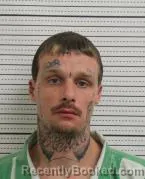 Mugshot of SKYLER MICHAEL HOGLE
