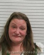 Mugshot of AMANDA PEARL RUE