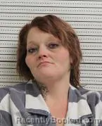 Mugshot of AMANDA DAWN ROOKER