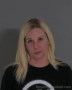 Mugshot of BERNADETTE LEA WITT