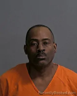 Mugshot of MAURICE ANDRE JONES SR