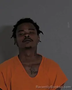 Mugshot of MALIK WARREN KENNEDY