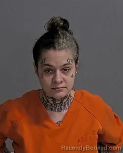 Mugshot of MARYJAH KYMIATA WILLIAMS