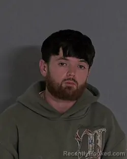 Mugshot of ANTHONY JORDAN CAPUTO