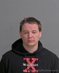 Mugshot of DEVON MICHEAL MURR