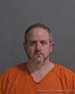 Mugshot of CHAD WILLIAM ELLIOTT