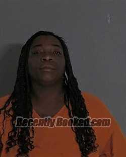 Booking photo from Sandusky County, Ohio