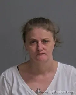 Mugshot of ASHLEY RENEE SCHAFER