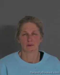 Mugshot of DIANE MARIE REINHART