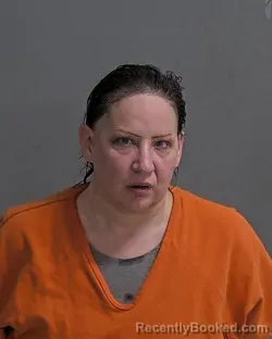 Mugshot of TANIA MARIE LARKINS