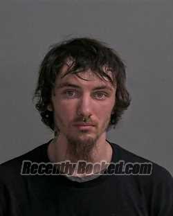 Mugshot of KADE FRANKLIN CHUMLEY