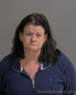 Mugshot of KARRIE ELIZABETH GROOMS