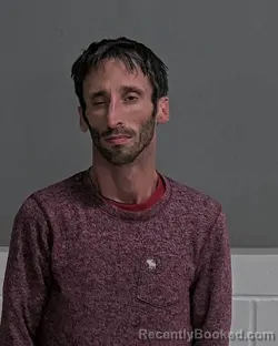 Booking photo from Sandusky County, Ohio