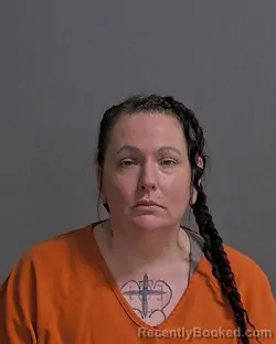 Mugshot of MELISA AMBER HALL