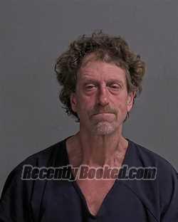 Booking photo from Sandusky County, Ohio