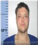 Mugshot of Garrett Pressler