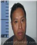 Mugshot of Mauricio Lopez-Jiguan