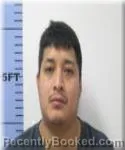 Mugshot of Elver Diaz Miranda