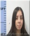 Mugshot of Mariah Corona