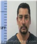 Mugshot of Alfredo Alvarez Cruz