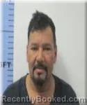 Mugshot of Oscar Mendoza