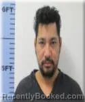 Mugshot of Selvin Pineda Mendoza