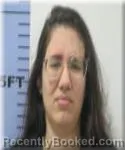 Mugshot of Leanyeli Moreno-Ortega