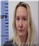 Mugshot of Auralee Vonderhuevel