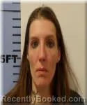 Mugshot of Ashley Reinhart