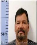 Mugshot of Oscar Mendoza