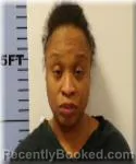 Mugshot of Kimberly Walters