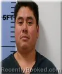 Mugshot of Francisco Perez Lopez