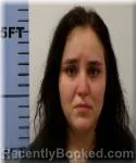 Mugshot of Caitlyn Harple