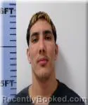 Mugshot of Christian Rodriguez-Alvarez
