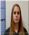 Mugshot of Sydney Ellis