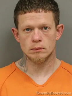 Mugshot of GREGORY S BLANKENSHIP