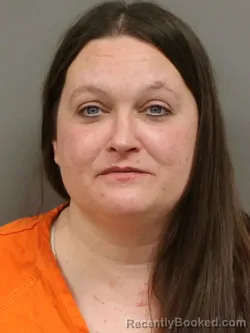 Mugshot of KRISTIN LEE CATHCART-DANIELS