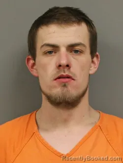 Mugshot of ETHAN JOSEPH JOHNSON