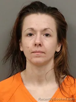 Mugshot of SAMANTHA KAYELEE PETERSON