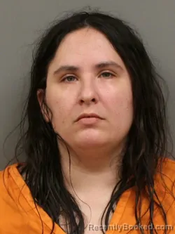 Mugshot of COURTNEY RENEE FLEMING-SWOB