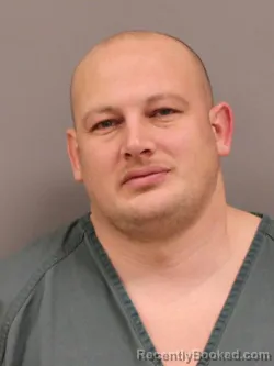 Mugshot of SPENCER ADAM SHOOK